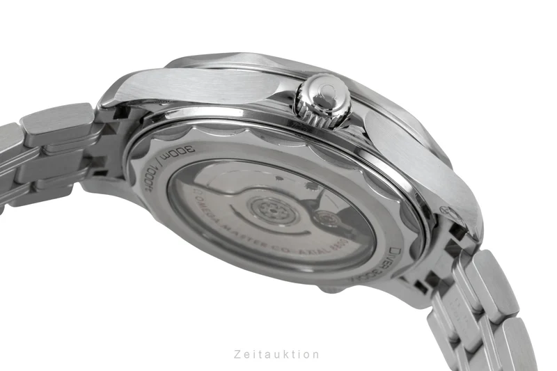 Omega Seamaster steel automatic men's watch 210.30.42.20.03.001 [2605120]