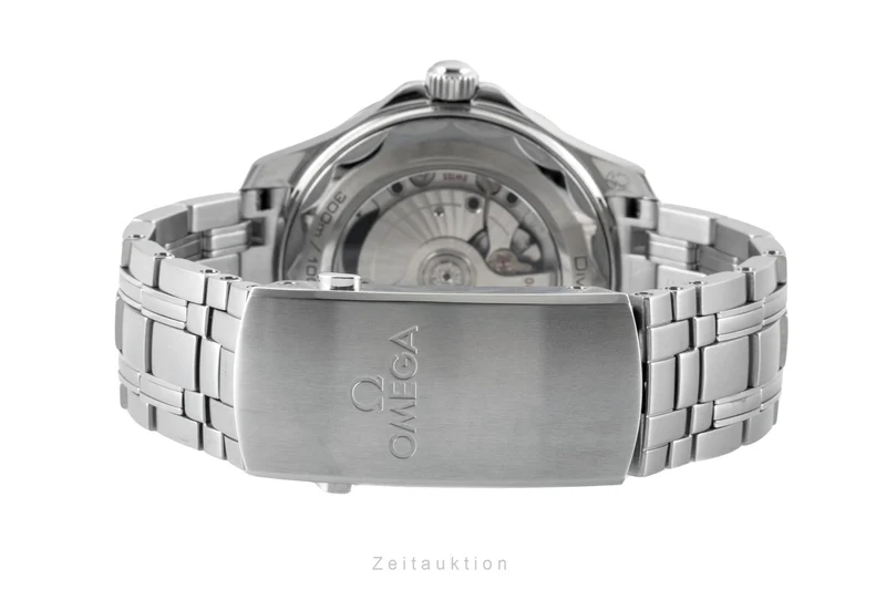 Omega Seamaster steel automatic men's watch 210.30.42.20.03.001 [2605120]