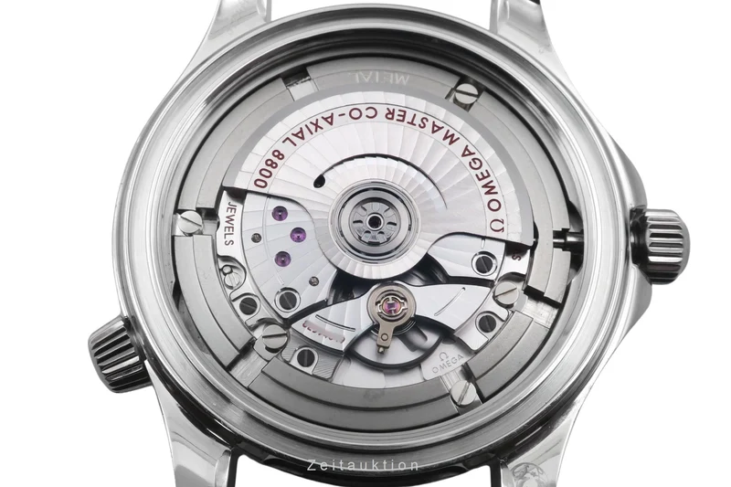 Omega Seamaster steel automatic men's watch 210.30.42.20.03.001 [2605120]