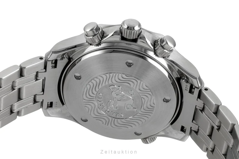 Omega Speedmaster chronograph steel automatic men's watch 2599.80.00 [2604994]