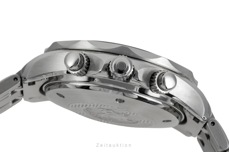 Omega Speedmaster chronograph steel automatic men's watch 2599.80.00 [2604994]