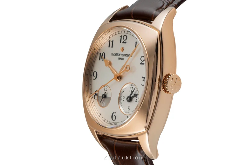 Vacheron & Constantin 18 ct red gold automatic men's watch 7800S/000R-B140 [2604767]