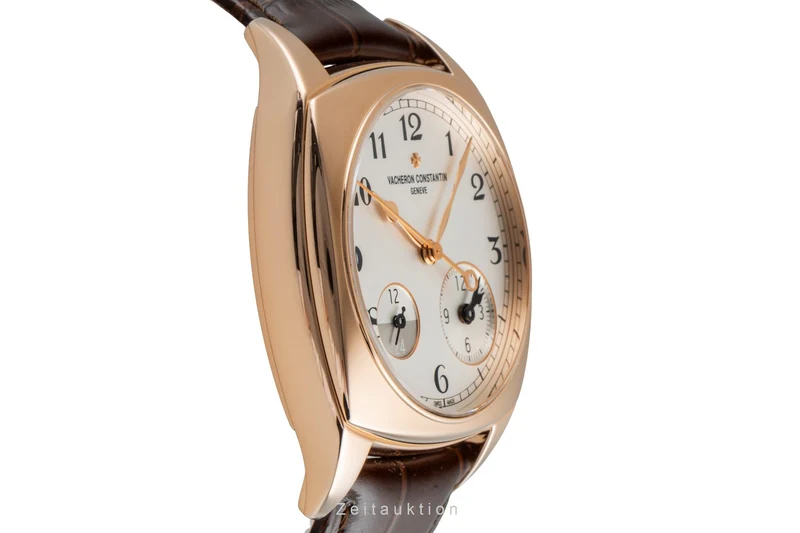 Vacheron & Constantin 18 ct red gold automatic men's watch 7800S/000R-B140 [2604767]