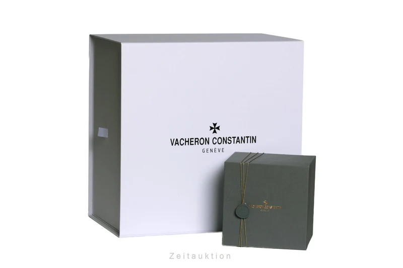Vacheron & Constantin 18 ct red gold automatic men's watch 7800S/000R-B140 [2604767]