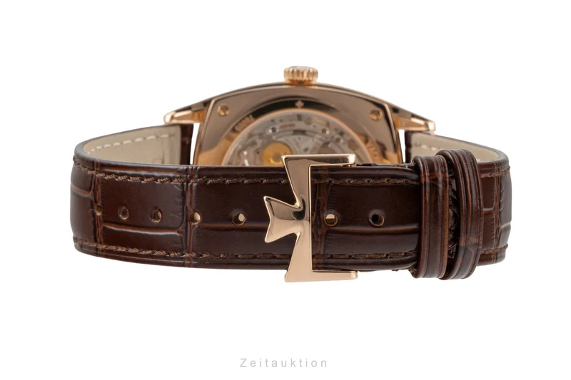Vacheron & Constantin 18 ct red gold automatic men's watch 7800S/000R-B140 [2604767]