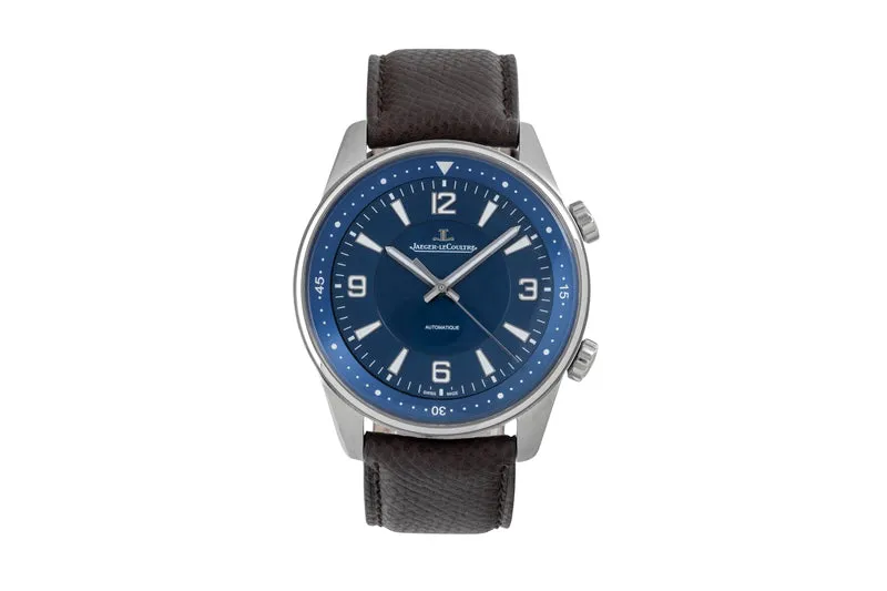 Jaeger LeCoultre Polaris steel automatic men's watch Q9008480 , 841.8.37.S [2604666]