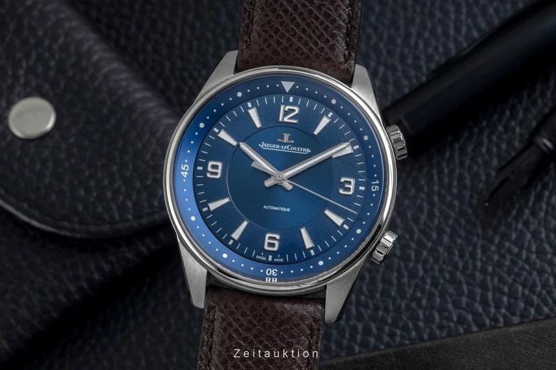Jaeger LeCoultre Polaris steel automatic men's watch Q9008480 , 841.8.37.S [2604666]