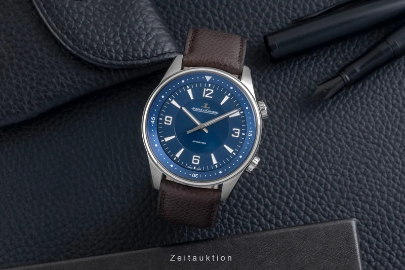 Jaeger LeCoultre Polaris steel automatic men's watch Q9008480 , 841.8.37.S [2604666]