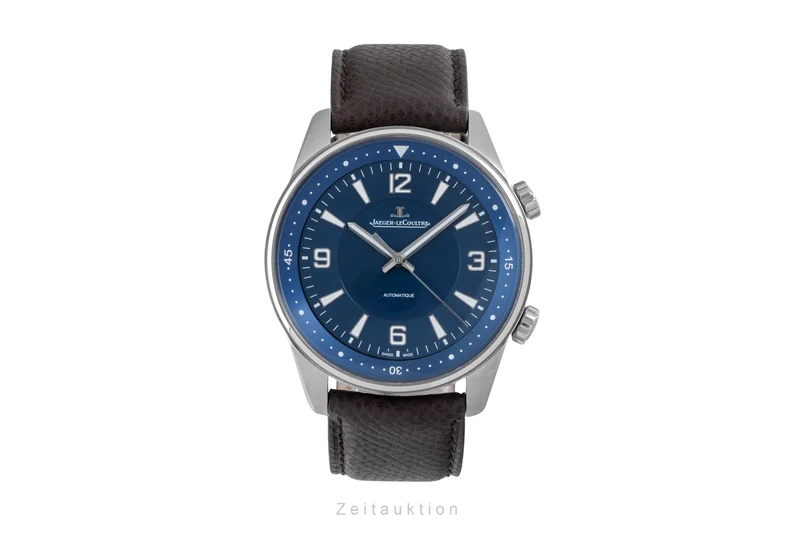 Jaeger LeCoultre Polaris steel automatic men's watch Q9008480 , 841.8.37.S [2604666]