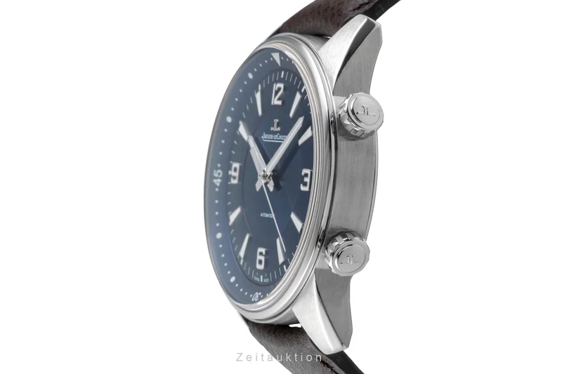 Jaeger LeCoultre Polaris steel automatic men's watch Q9008480 , 841.8.37.S [2604666]