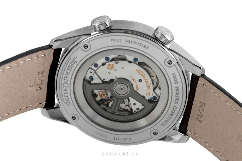 Jaeger LeCoultre Polaris steel automatic men's watch Q9008480 , 841.8.37.S [2604666]