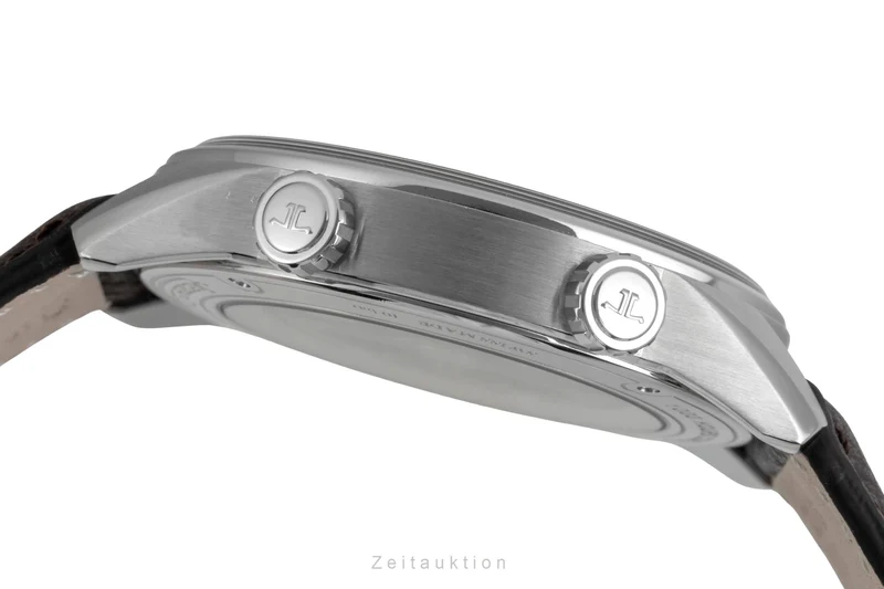 Jaeger LeCoultre Polaris steel automatic men's watch Q9008480 , 841.8.37.S [2604666]
