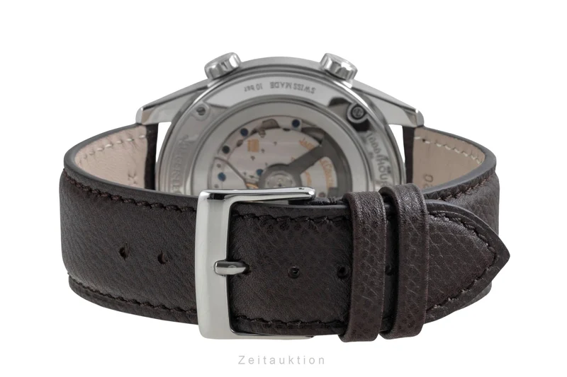 Jaeger LeCoultre Polaris steel automatic men's watch Q9008480 , 841.8.37.S [2604666]