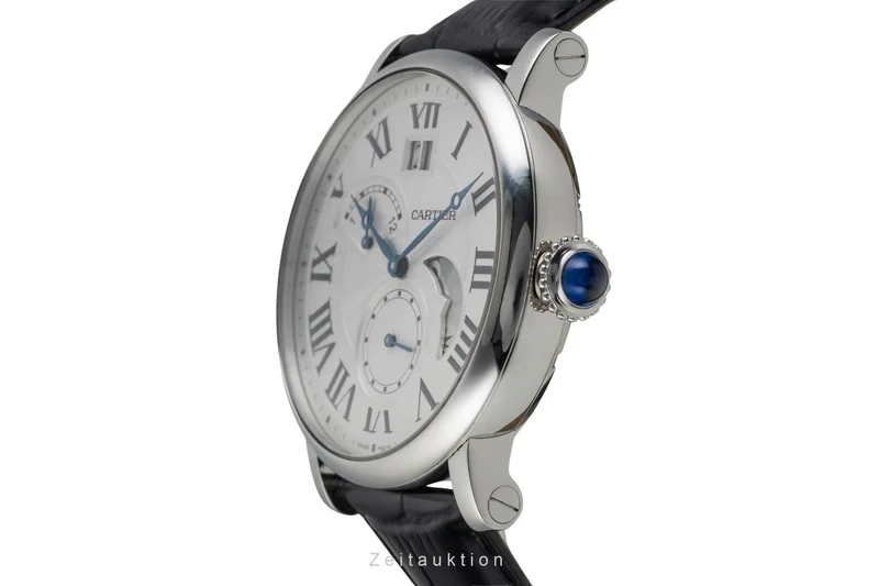 Cartier Rotonde de Cartier steel automatic men's watch W1556368 [2604837]