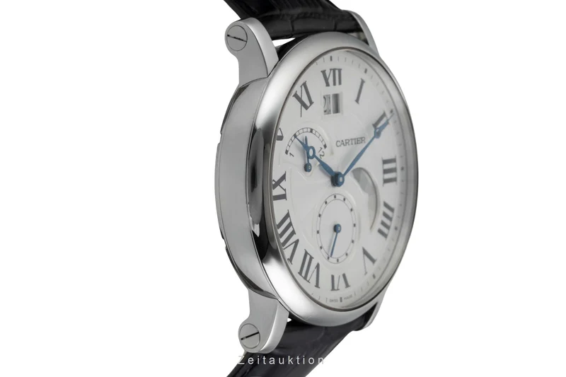 Cartier Rotonde de Cartier steel automatic men's watch W1556368 [2604837]