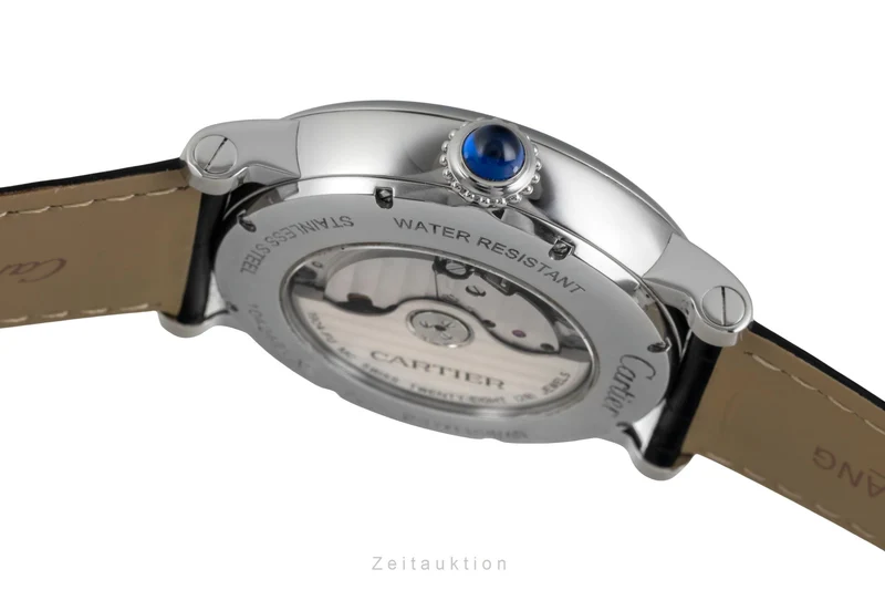 Cartier Rotonde de Cartier steel automatic men's watch W1556368 [2604837]