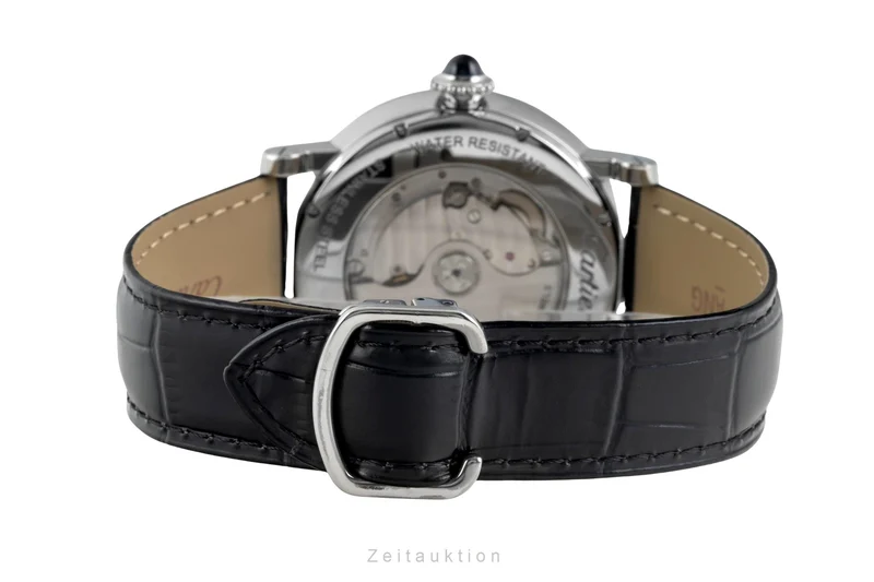 Cartier Rotonde de Cartier steel automatic men's watch W1556368 [2604837]