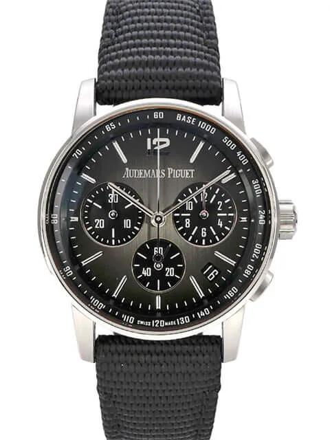 Audemars Piguet Code 11.59 Chronograph 26393NB.OO.A002KB.01