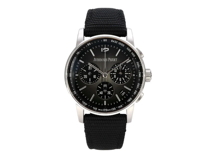 Audemars Piguet Code 11.59 Chronograph 26393NB.OO.A002KB.01