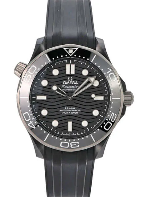 OMEGA Seamaster Diver 300 M Master Chronometer 210.92.44.20.01.001