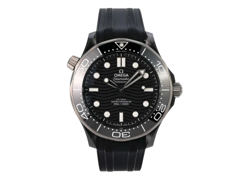OMEGA Seamaster Diver 300 M Master Chronometer 210.92.44.20.01.001