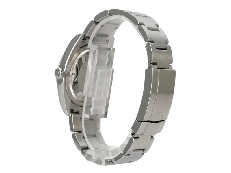 Rolex Oyster Perpetual 36 116000 Schwarz