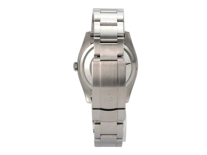 Rolex Oyster Perpetual 36 116000 Schwarz
