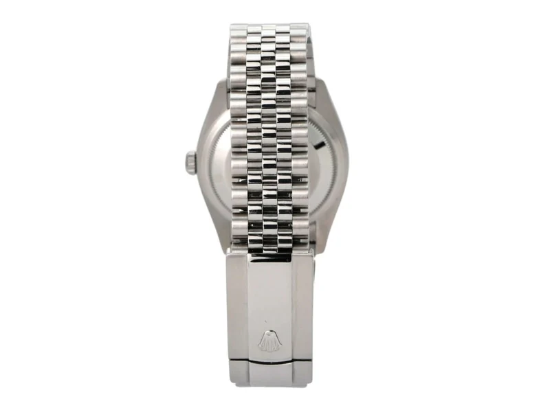 Rolex Datejust 36 Oystersteel Weißgold 126234 Weiß R Jubile