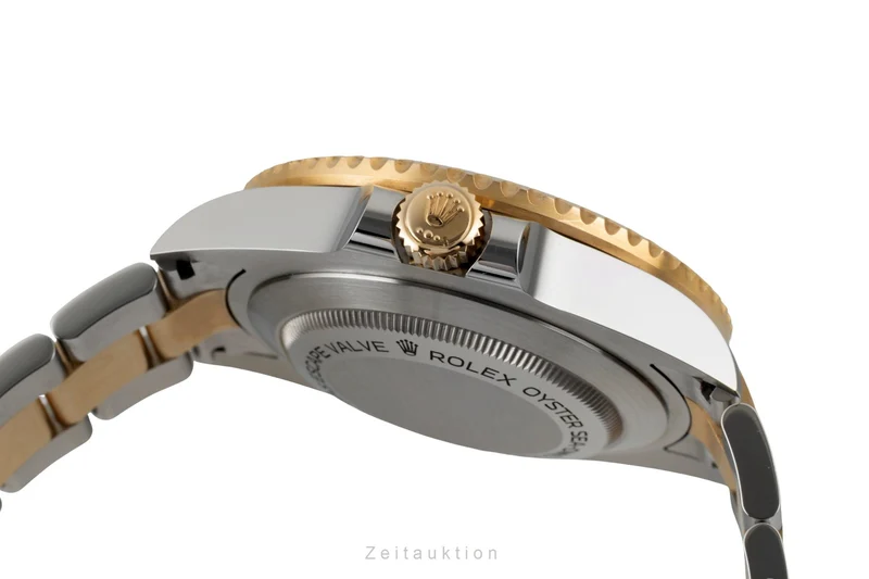 Rolex Sea-Dweller steel / gold automatic men's watch 126603 [2605196]