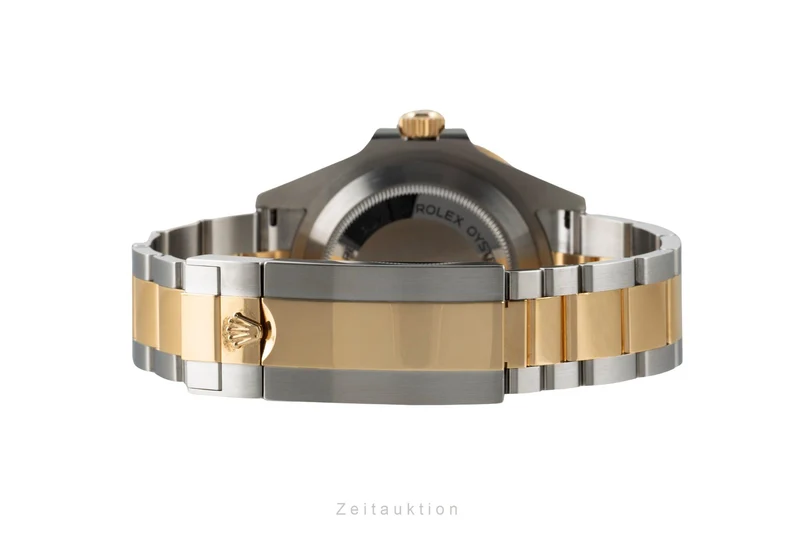 Rolex Sea-Dweller steel / gold automatic men's watch 126603 [2605196]
