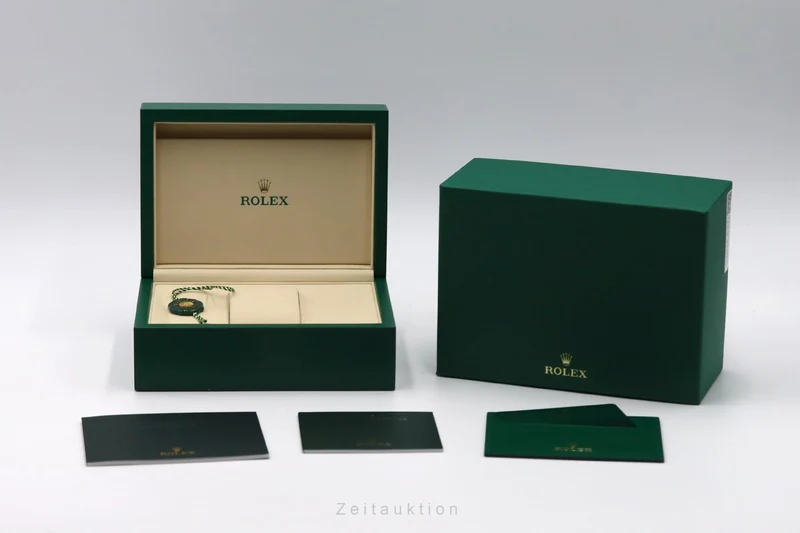 Rolex Submariner steel automatic men's watch 124060 [2605436]