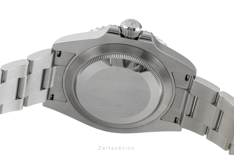Rolex Submariner steel automatic men's watch 124060 [2605436]