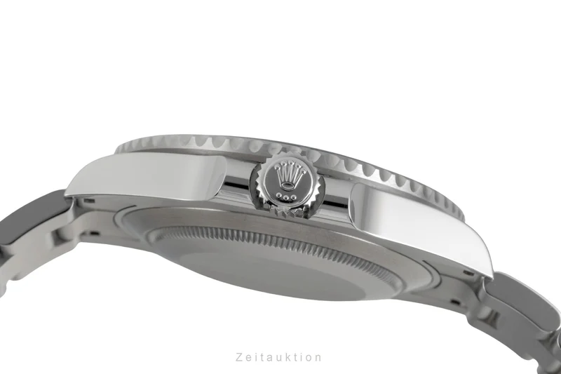Rolex Submariner steel automatic men's watch 124060 [2605436]