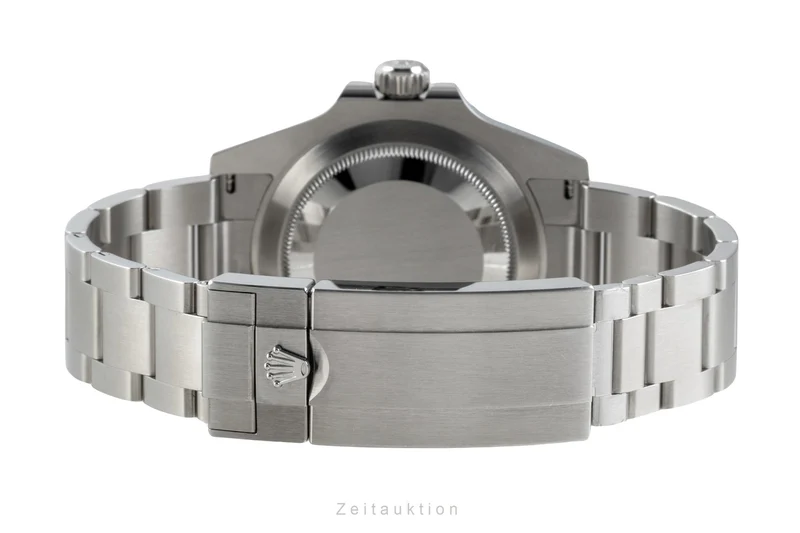 Rolex Submariner steel automatic men's watch 124060 [2605436]
