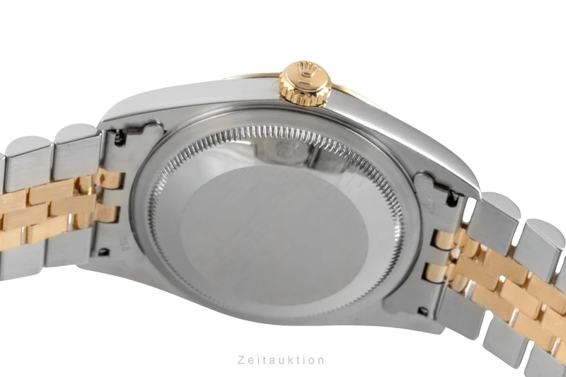 Rolex Datejust steel / gold automatic men's watch 16233 [2605317]