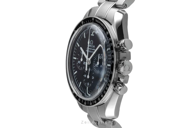 Omega Speedmaster Moonwatch chronograph steel manual winding men's watch 311.30.42.30.01.005 [2605371]