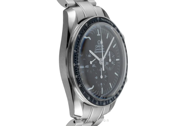 Omega Speedmaster Moonwatch chronograph steel manual winding men's watch 3570.50.00 [2605414]