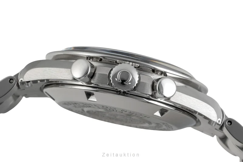 Omega Speedmaster Moonwatch chronograph steel manual winding men's watch 3570.50.00 [2605414]