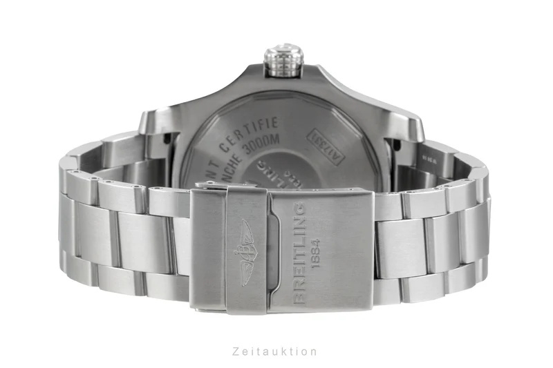Breitling Avenger II Seawolf steel automatic men's watch A1733110/BC31 [2605227]