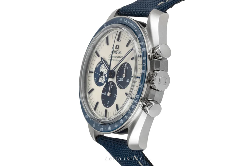 Omega Speedmaster Moonwatch chronograph steel manual winding men's watch 310.32.42.50.02.001 [2605259]