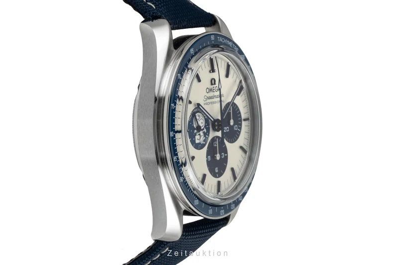 Omega Speedmaster Moonwatch chronograph steel manual winding men's watch 310.32.42.50.02.001 [2605259]