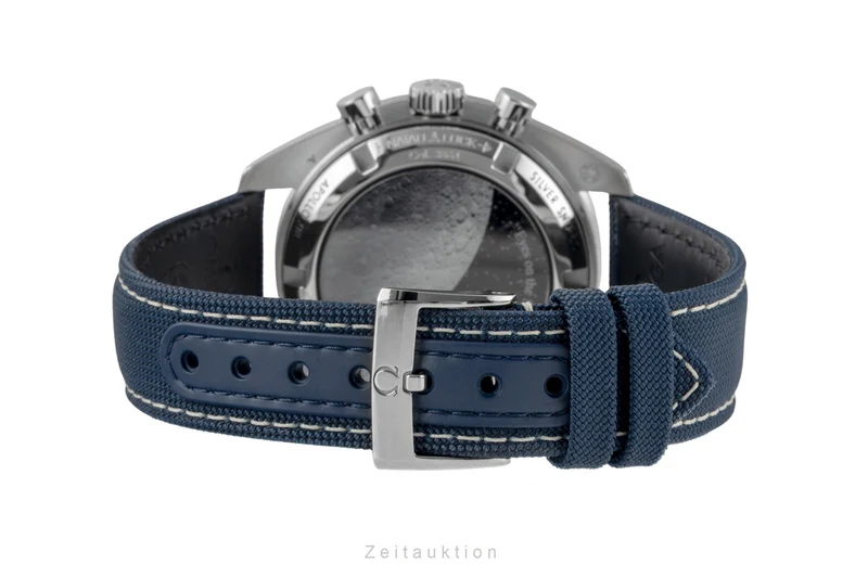 Omega Speedmaster Moonwatch chronograph steel manual winding men's watch 310.32.42.50.02.001 [2605259]