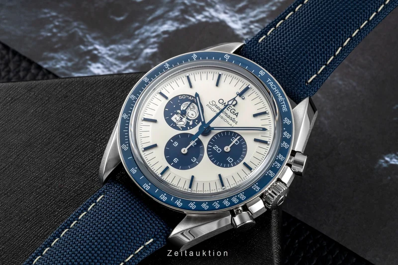 Omega Speedmaster Moonwatch chronograph steel manual winding men's watch 310.32.42.50.02.001 [2605259]