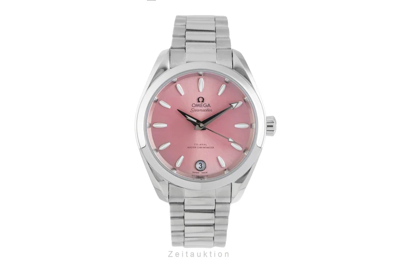 Omega Seamaster steel automatic women's watch 220.10.34.20.10.003 [2605270]