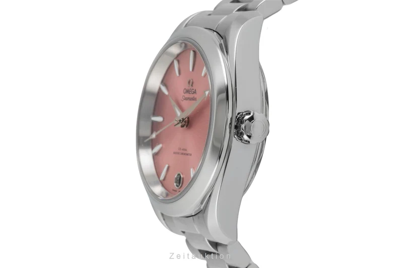 Omega Seamaster steel automatic women's watch 220.10.34.20.10.003 [2605270]