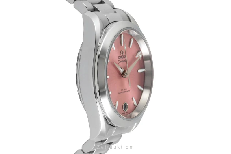 Omega Seamaster steel automatic women's watch 220.10.34.20.10.003 [2605270]