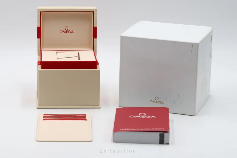 Omega Seamaster steel automatic women's watch 220.10.34.20.10.003 [2605270]