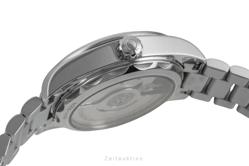 Omega Seamaster steel automatic women's watch 220.10.34.20.10.003 [2605270]