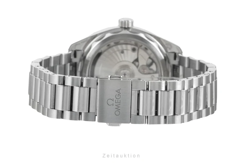 Omega Seamaster steel automatic women's watch 220.10.34.20.10.003 [2605270]