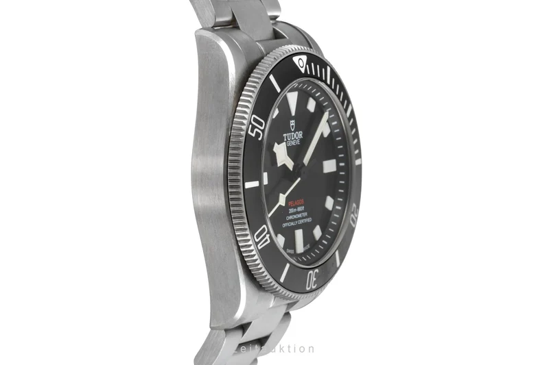Tudor Pelagos titanium automatic men's watch 25407N-0001 LP: 5110EUR [2605138]